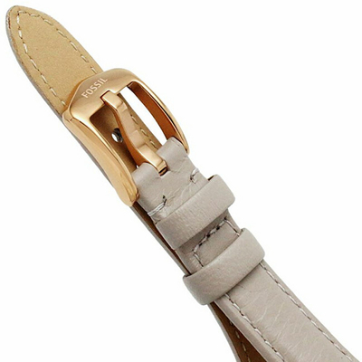 Orë dore Fossil Jacqueline Solar-Powered ES5091