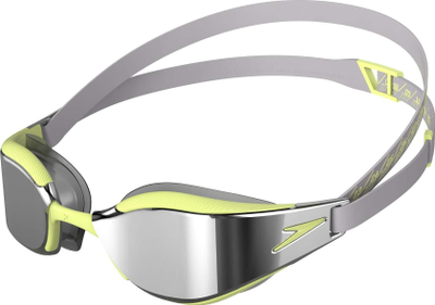 Syze noti Speedo Fastskin Hyper Elite Mirror, rritur, gri jeshile