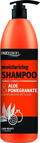 Shampo flokësh Chantal Prosalon Moisturizing, Aloe dhe Shegë, 1000g