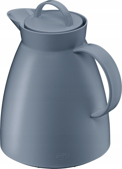 Ibrik termo Alfi Dan, 1L, i izoluar, blu indigo
