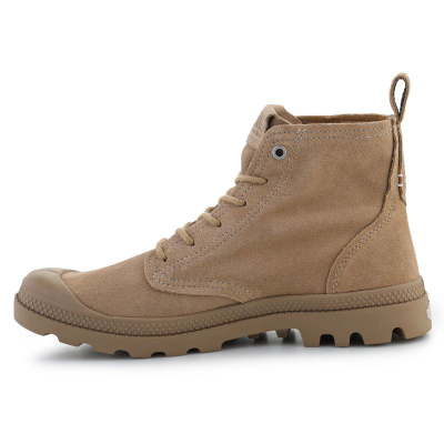 Чевли Palladium PAMPA HI SKIN U 74379-284-M, водоотпорни, беж