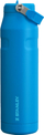 Shishe uji Stanley IceFlow Bottle Flip Straw 2.0, 1.06L, çelik inox, blu