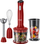 Blender 3në1 Russell Hobbs Desire, 500 W, 500 ml, i kuq