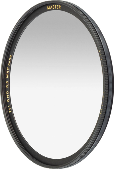 Filtër i graduar ND B+W MRC Nano Master 711, 0.3 1 stop, 77mm