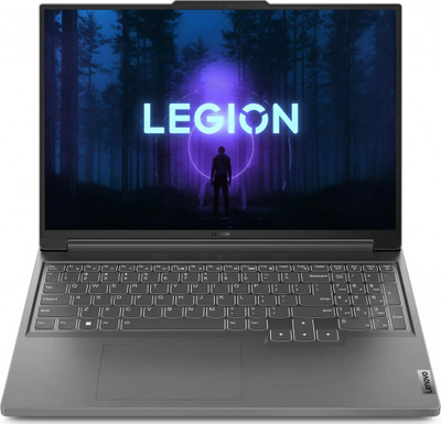 Laptop Legion Slim 5 16IRH8, 16", Intel Core 5-12450H, 32GB RAM, 512GB SSD, Nvidia RTX 4050