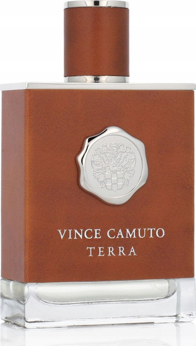 Parfum Vince Camuto Terra for Men, Eau de Toilette, 100ml