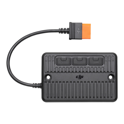 Modul solar adapter DJI Power Solar Adapter MPPT, për DJI Power 1000, i zi