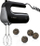 Рачен миксер Bosch MFQ4930B, 850W, 5 брзини, црн