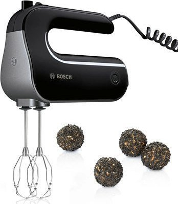 Рачен миксер Bosch MFQ4930B, 850W, 5 брзини, црн