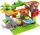 Set blloqesh ndërtimi LEAN Toys FL1647 Whale Slide, 84 copa, shumëngjyrësh