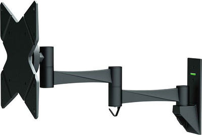 Mbajtëse muri për monitor Neomounts FPMA-W835, 10"-40", e zezë