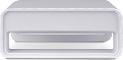 Mbajtëse monitori StarTech Ergonomic, lartësi fikse 9cm, kapacitet 15kg, çelik