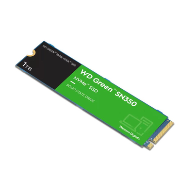 Disk SSD Western Digital Green, 1 TB M.2 PCI Express NVMe QLC