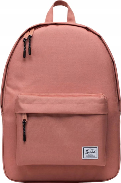 Ранец Herschel Supply Co Classic Cork, полиестер, преден џеб, беж