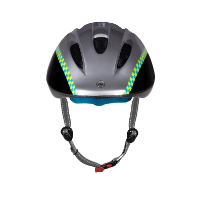 Helmete Biciklete Per Femije Fun Police Zi-silver S 902236