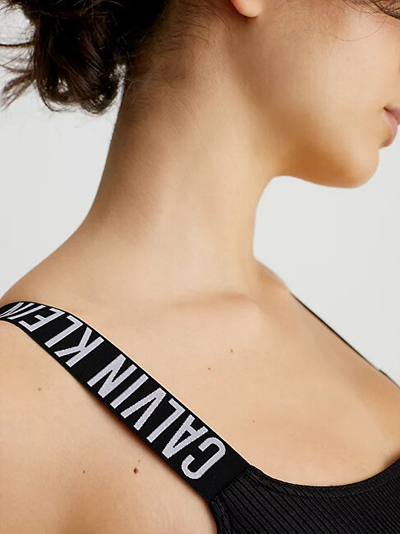 Sytjena Calvin Klein Bralette KW0KW01968BEH
