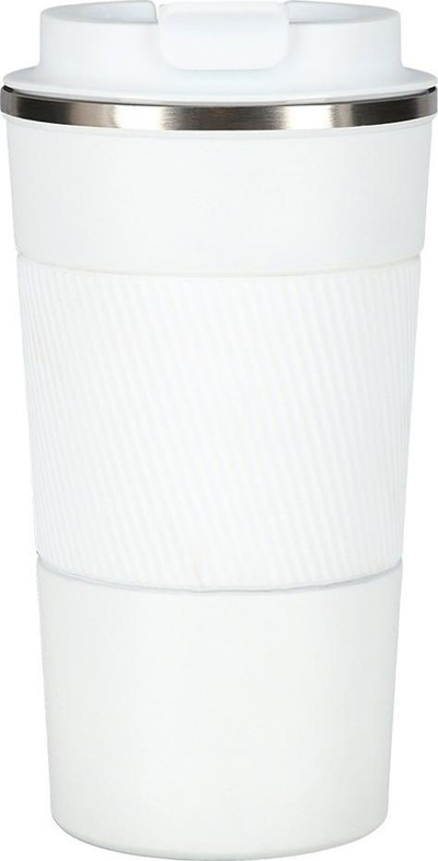 Termos NILS NCC09, 510 ml, çelik inox, gri