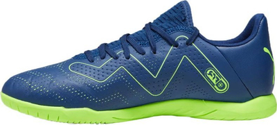 Patika futbolli Puma Future Play IT M 107382 03, për sallë, për burra, blu