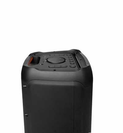 Kuti muzike Blaupunkt PB10DB, 80W, Bluetooth, me mikrofonë wireless, e zezë