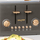 Toster Salter Pebble, 4 feta, 1630W, funksion shkrirje, gri e errët