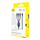 Kabllo karikimi Baseus Flash Series 3, 100W, 1.5m, blu