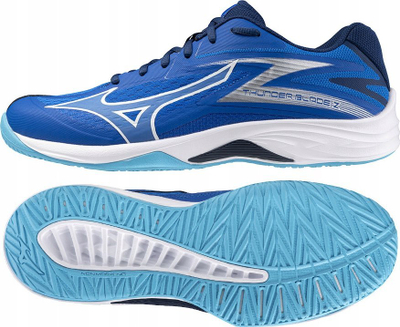 Atlete volejbolli Mizuno Thunder Blade Z V1GA237001, meshkuj, blu