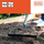 Lopatë kopshti BLACK+DECKER Bow Rake, dorezë fiberglass 150cm, metal, portokalli me të zezë
