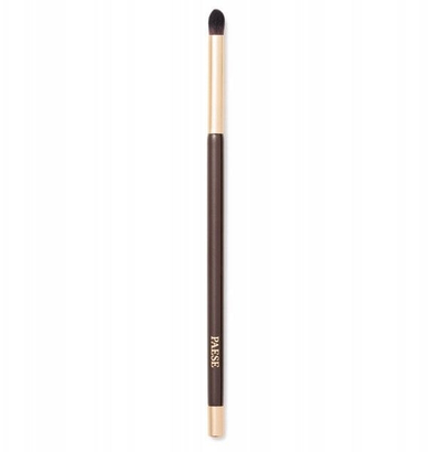 Brushë makeup Paese Eye Contouring Brush 03E, për sy dhe vetulla, me qime sintetike, e zezë