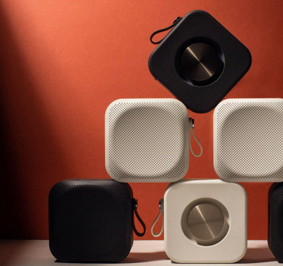 Блуetooth звучник Sudio F2, пренослив, IPX7, црн