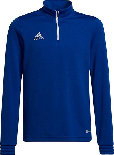 Duks për fëmijë Adidas Entrada 22, 116 cm, i kaltër