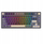 Tastierë mekanike RK ROYAL KLUDGE M75, 75%, wireless Bluetooth USB, RGB, e zezë