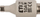 Siguresë DIAZED REV 0515085555 DII, 10A, 500V, e bardhë, set 5 copë