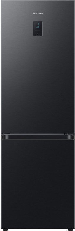 Frigorifer kombinë Samsung RB34C675EBN, No Frost, 35 dB, i zi