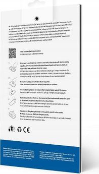 Xham mbrojtës Blue Star Tempered Glass për Samsung Galaxy A56 5G, 0.3mm, fortësi 9H, transparent