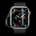 Mbrojtëse ekrani GrizzGlass Hydrofilm për Apple Watch 9 45mm, hydrogel, transparente