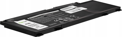 Bateri laptopi Green Cell GC-DE155, 11.4V, 4100mAh, për Dell G3 G5 Inspiron