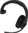 Kufje Bluetooth Garmin Dezl 100, me një vesh, me mikrofon boom, të zeza
