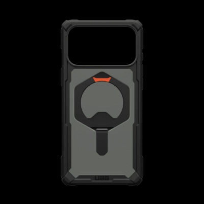 Mbulesë telefoni Urban Armor Gear Plasma XTE, 6.9", MagSafe, e zezë portokalli
