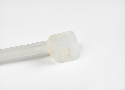 Lidhëse kabllosh StarTech.com, 10cm, set me 1000 copë, të bardha