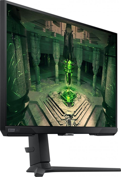 Monitor Samsung Odyssey G40B, 27", Full HD, i zi