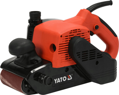 Brusilica me rrip YATO YT-82242, 1200W, rrip 100mm, e kuqe
