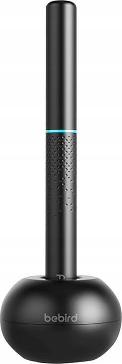 Интелигентен отоскоп Bebird M9 S, HD камера, IP67, сина боја
