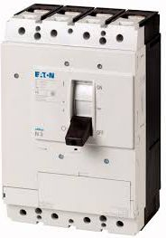 Ndërprerës ngarkese Eaton N3-4-400, 400A, 690V AC, i bardhë