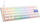 Tastierë mekanike Ducky One 3 Mini, Cherry MX Red, e bardhë