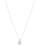 Qafore për femra Emporio Armani EGS3275040, e argjendtë/ trasnaprente