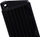Radiator uji Alphacool NexXxoS UT60 X-Flow, 3x80mm, bakër i plotë, i zi