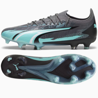 Фудбалски патики за мажи Puma Ultra Ultimate Rush FG/AG