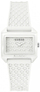 Orë Guess Color Fusion GW0677L1 për goca, e bardhë
