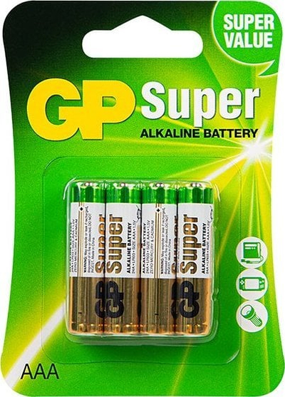 Bateri alkaline Blow 82-628 AAA, 1.5V LR3, set 8 copë