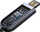 Marrës-transmetues Bluetooth Joyroom JR-CB6, USB AUX, Bluetooth 5.3, i zi